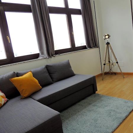 Casa Aurea-Apartamento Zona Antigua,Parking Y Wifi By Delabra Apartments Oviedo Eksteriør bilde