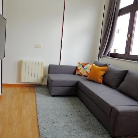 Casa Aurea-Apartamento Zona Antigua,Parking Y Wifi By Delabra Apartments Oviedo Eksteriør bilde