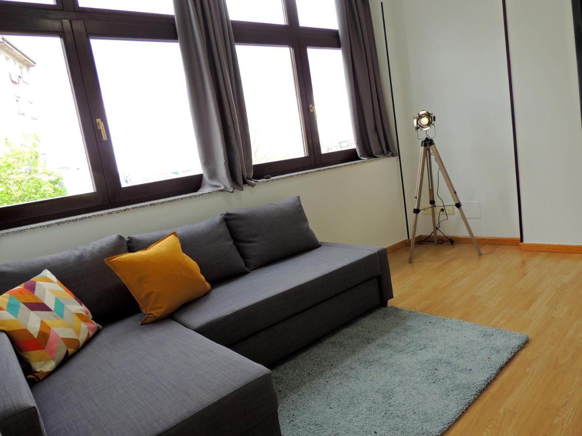 Casa Aurea-Apartamento Zona Antigua,Parking Y Wifi By Delabra Apartments Oviedo Eksteriør bilde