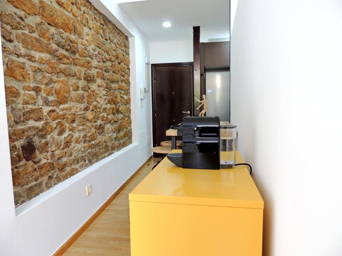 Casa Aurea-Apartamento Zona Antigua,Parking Y Wifi By Delabra Apartments Oviedo Eksteriør bilde