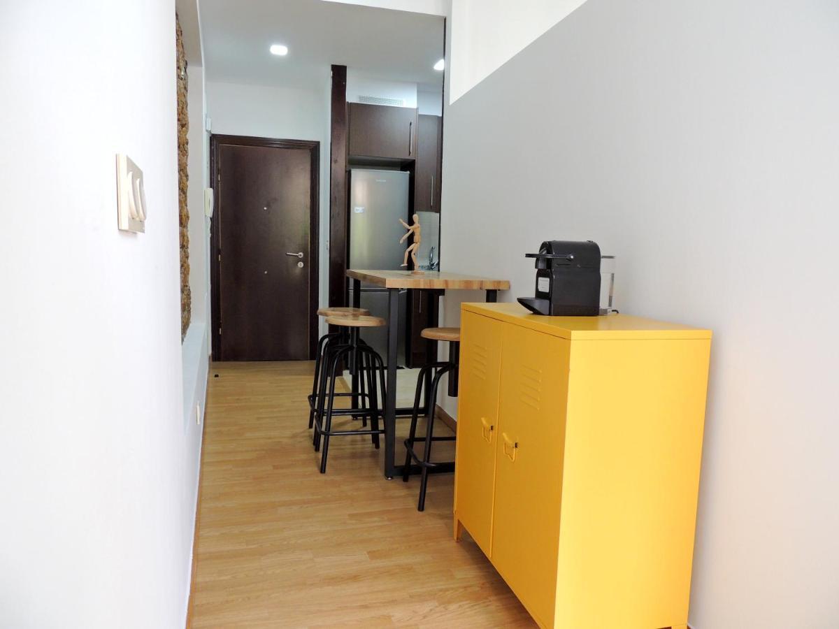 Casa Aurea-Apartamento Zona Antigua,Parking Y Wifi By Delabra Apartments Oviedo Eksteriør bilde