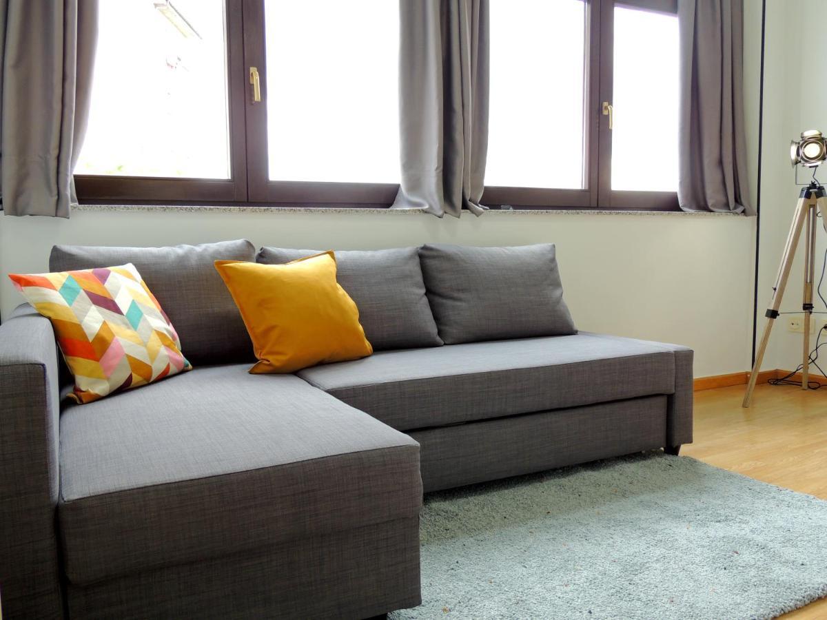 Casa Aurea-Apartamento Zona Antigua,Parking Y Wifi By Delabra Apartments Oviedo Eksteriør bilde