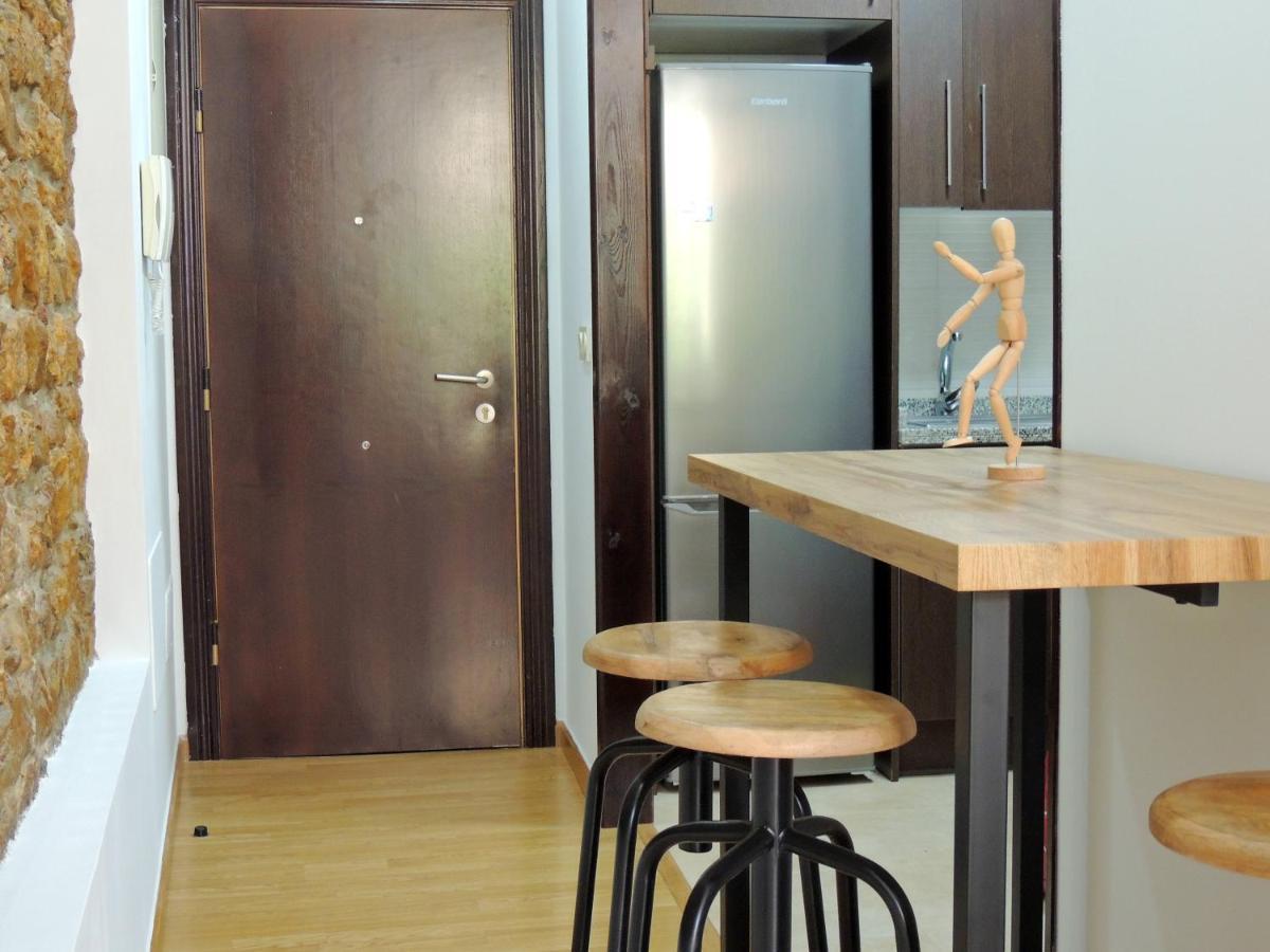 Casa Aurea-Apartamento Zona Antigua,Parking Y Wifi By Delabra Apartments Oviedo Eksteriør bilde