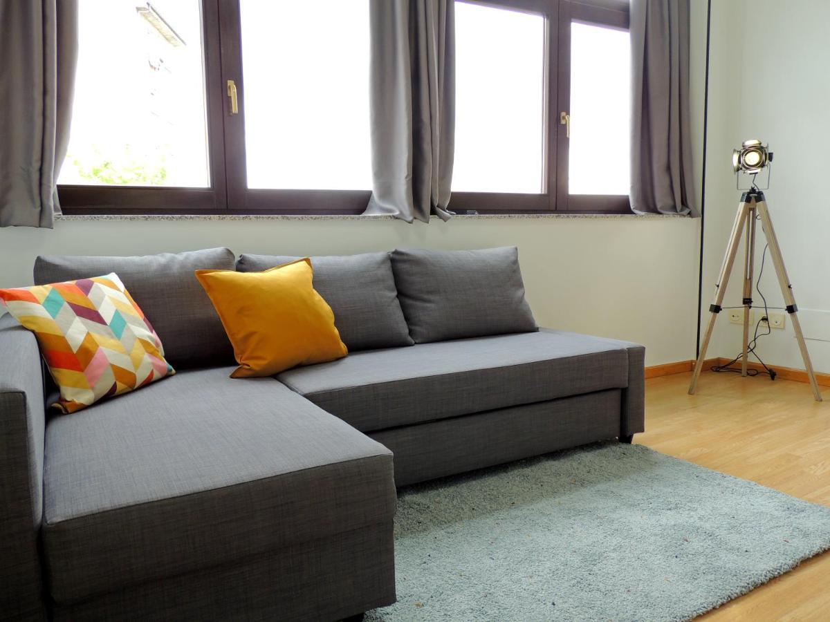 Casa Aurea-Apartamento Zona Antigua,Parking Y Wifi By Delabra Apartments Oviedo Eksteriør bilde