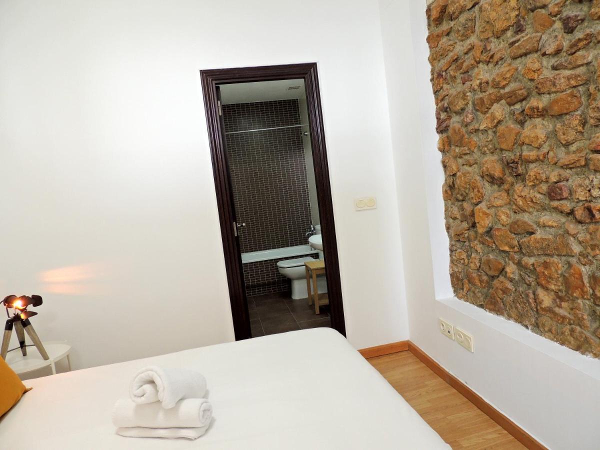 Casa Aurea-Apartamento Zona Antigua,Parking Y Wifi By Delabra Apartments Oviedo Eksteriør bilde